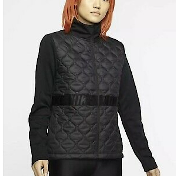 Nike Jackets & Blazers - Nike Women’s Running Aerolayer Thermore Jacket